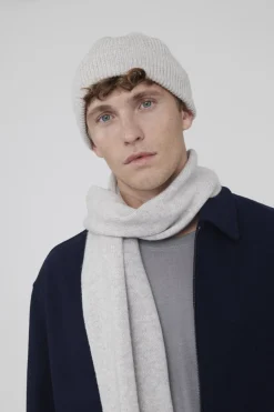 Magasin du Nord Collection Ethan Scarf RWS Cashmere & Uldmix