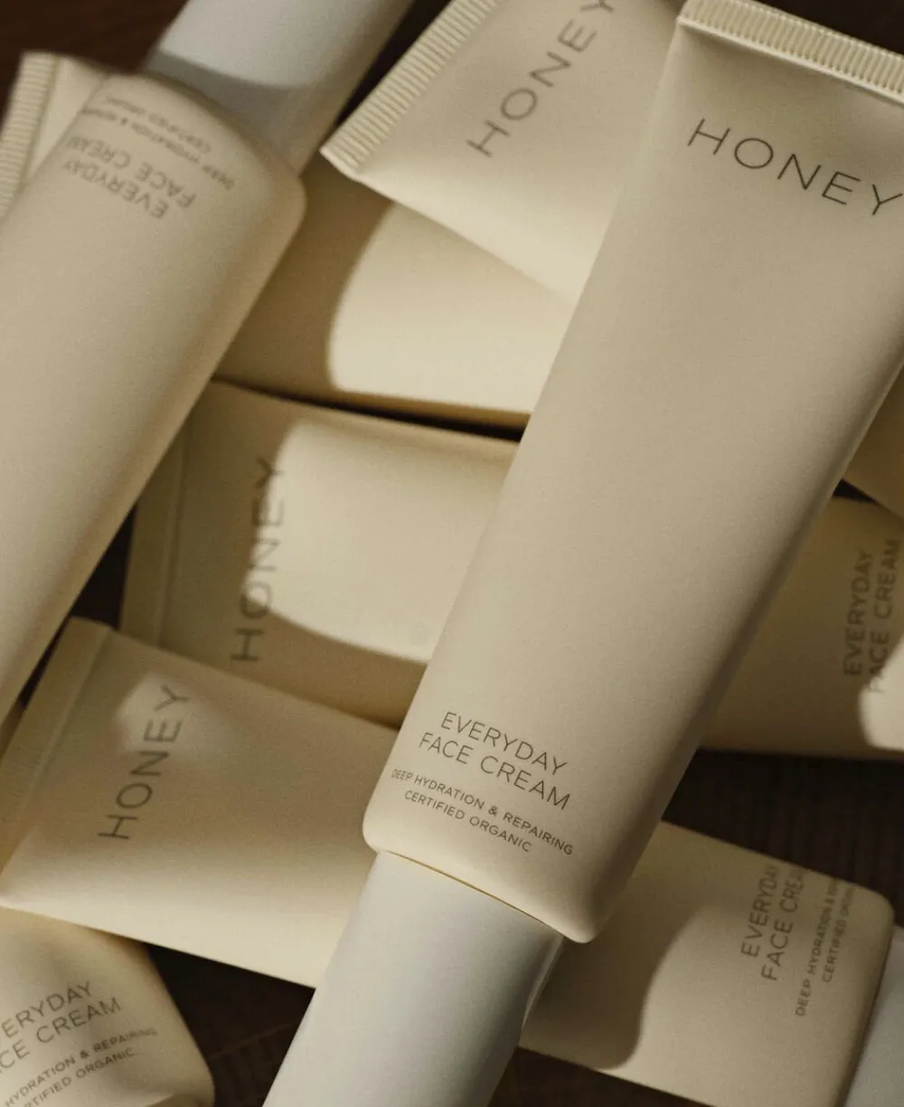 HONEY Everyday Face Cream - deep hydration & repairing Discount