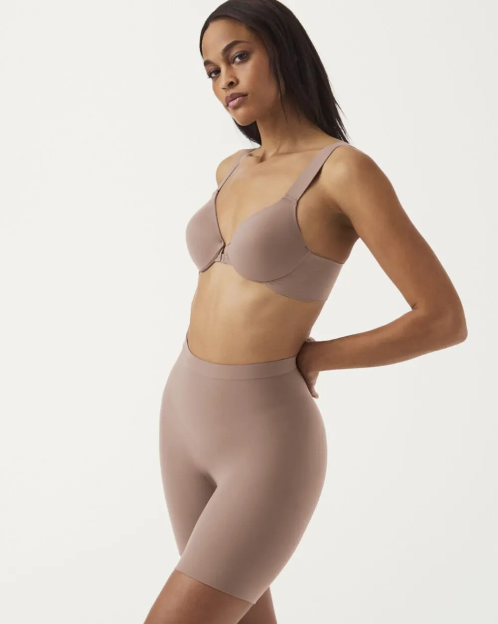 EVERYDAY SHAPING EVERYDAY SHAPING SHORT>Spanx