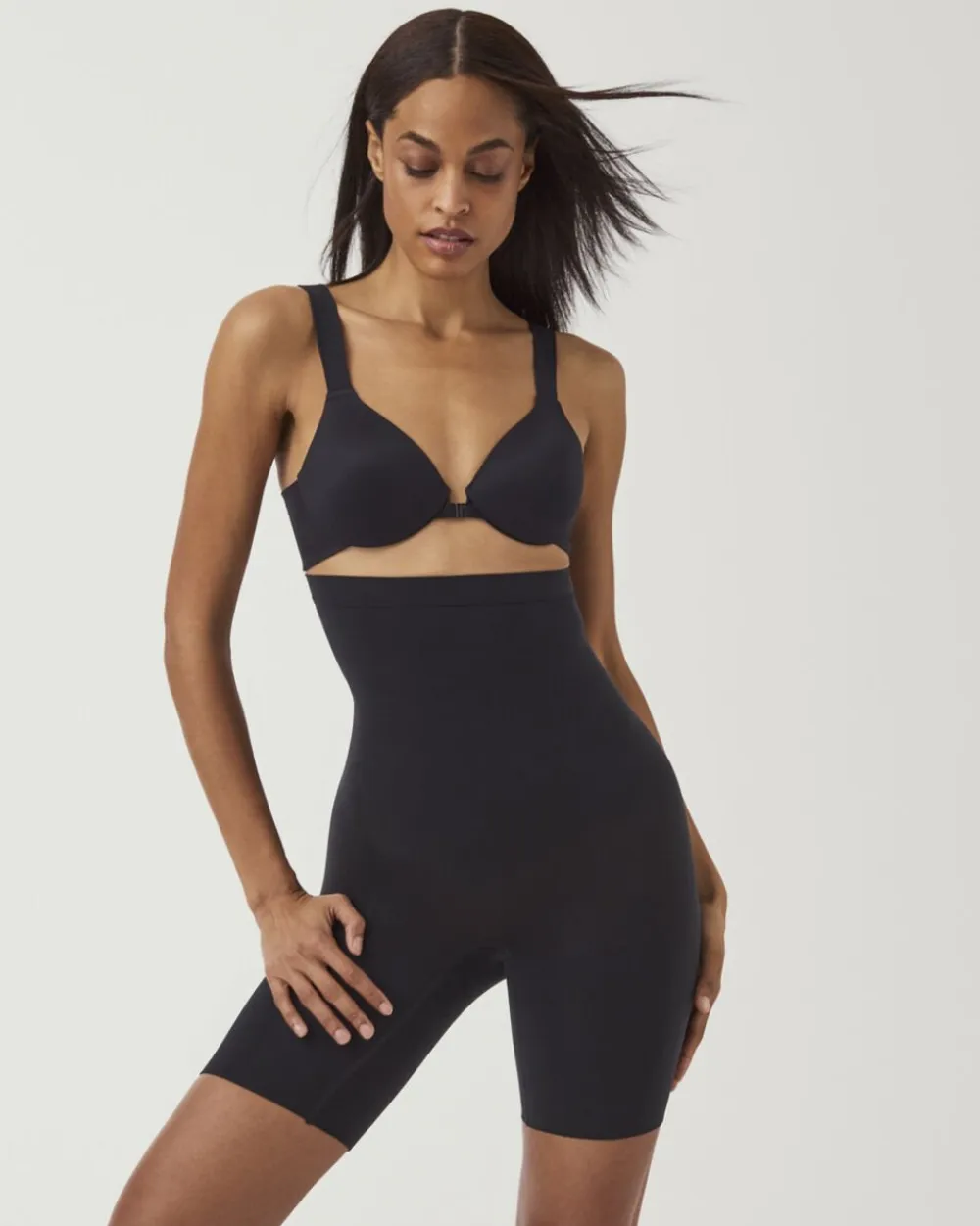 EVERYDAY SHAPING HW SHORT>Spanx Outlet