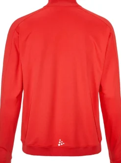 Craft Evolve 2. 0 Full Zip Sweatshirt R&oslash;d Discount