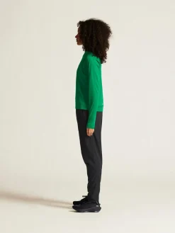 Craft Evolve 2. 0 Half Zip Trænings Trøje Gr&oslash;n Clearance