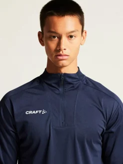 Evolve 2. 0 Half Zip Trænings Trøje><noscript><img width=