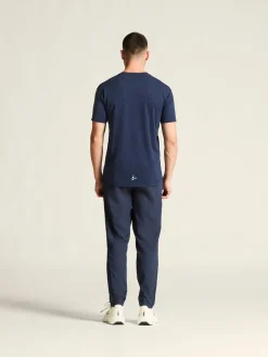 Craft Evolve 2. 0 Structured Trænings T-shirt Blå Hot