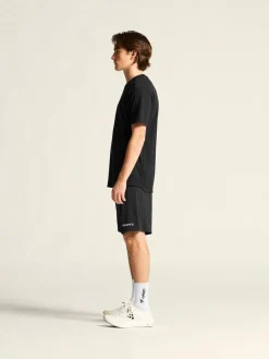 Craft Evolve 2. 0 Structured Trænings T-shirt Sort Hot