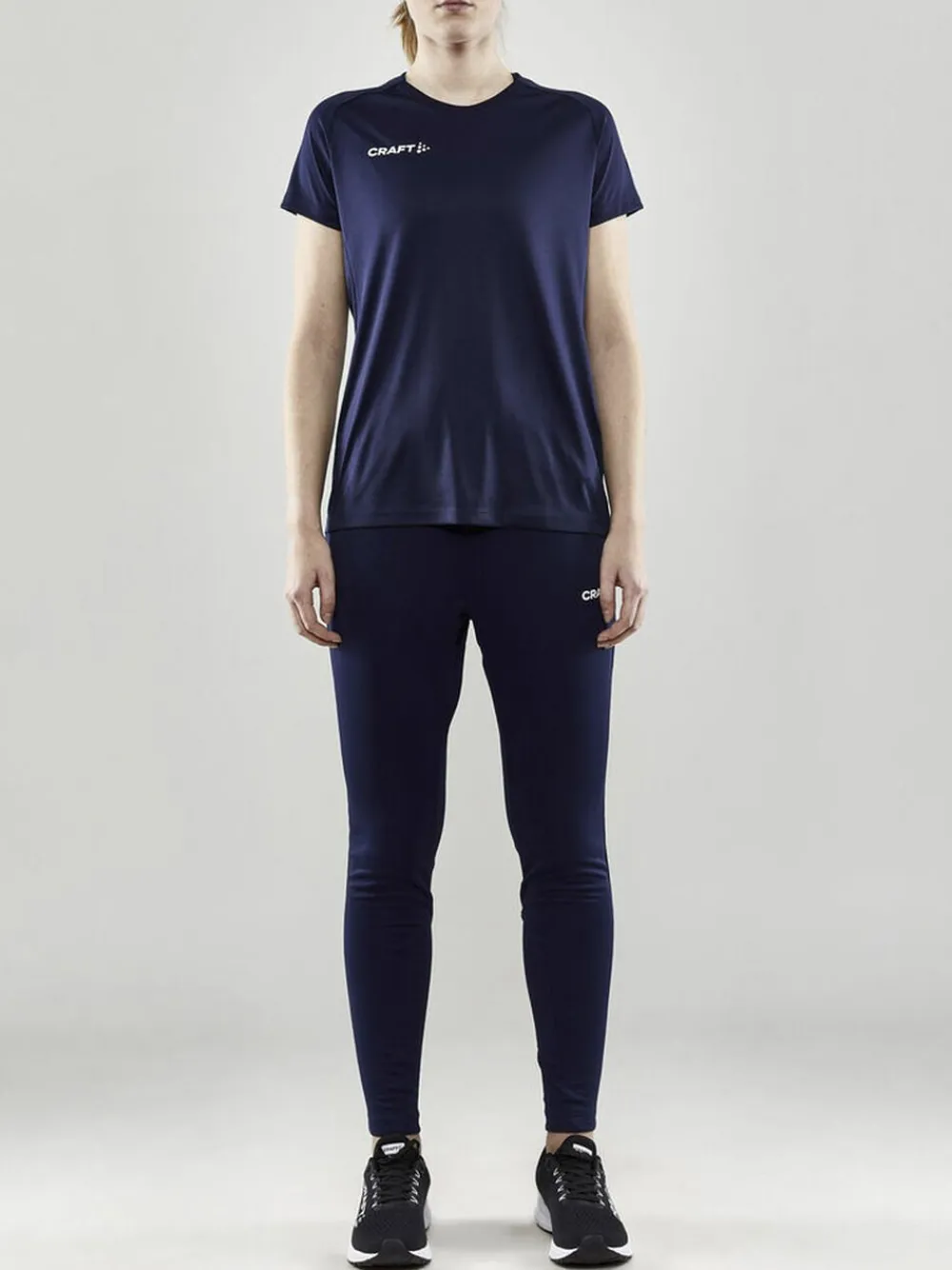 Evolve Trænings T-shirt>Craft Online