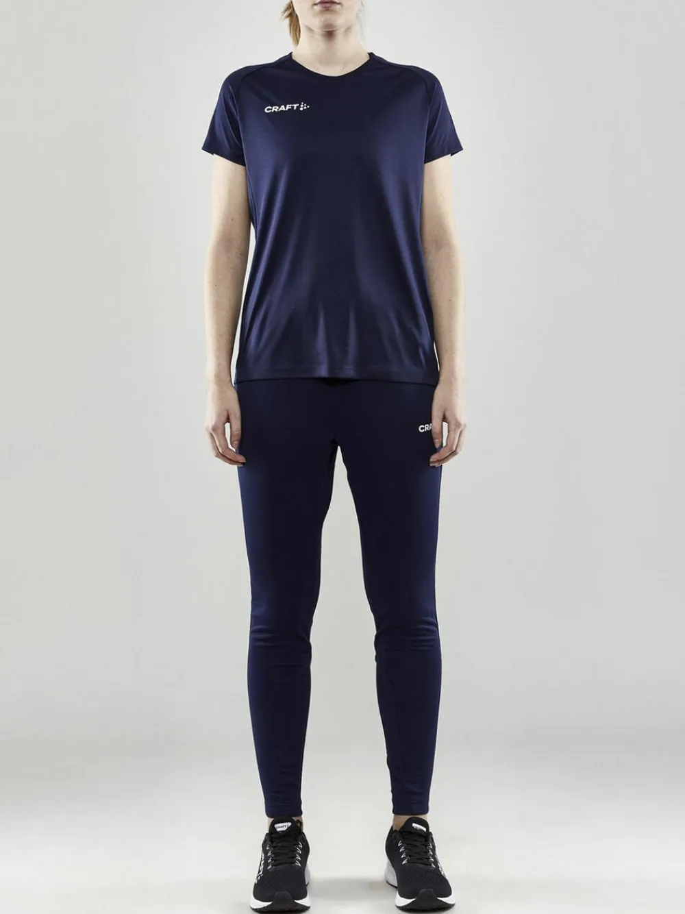Evolve Trænings T-shirt>Craft Online