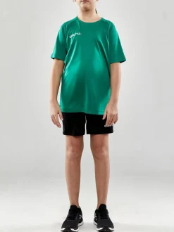Børn Craft Evolve Trænings T-shirt