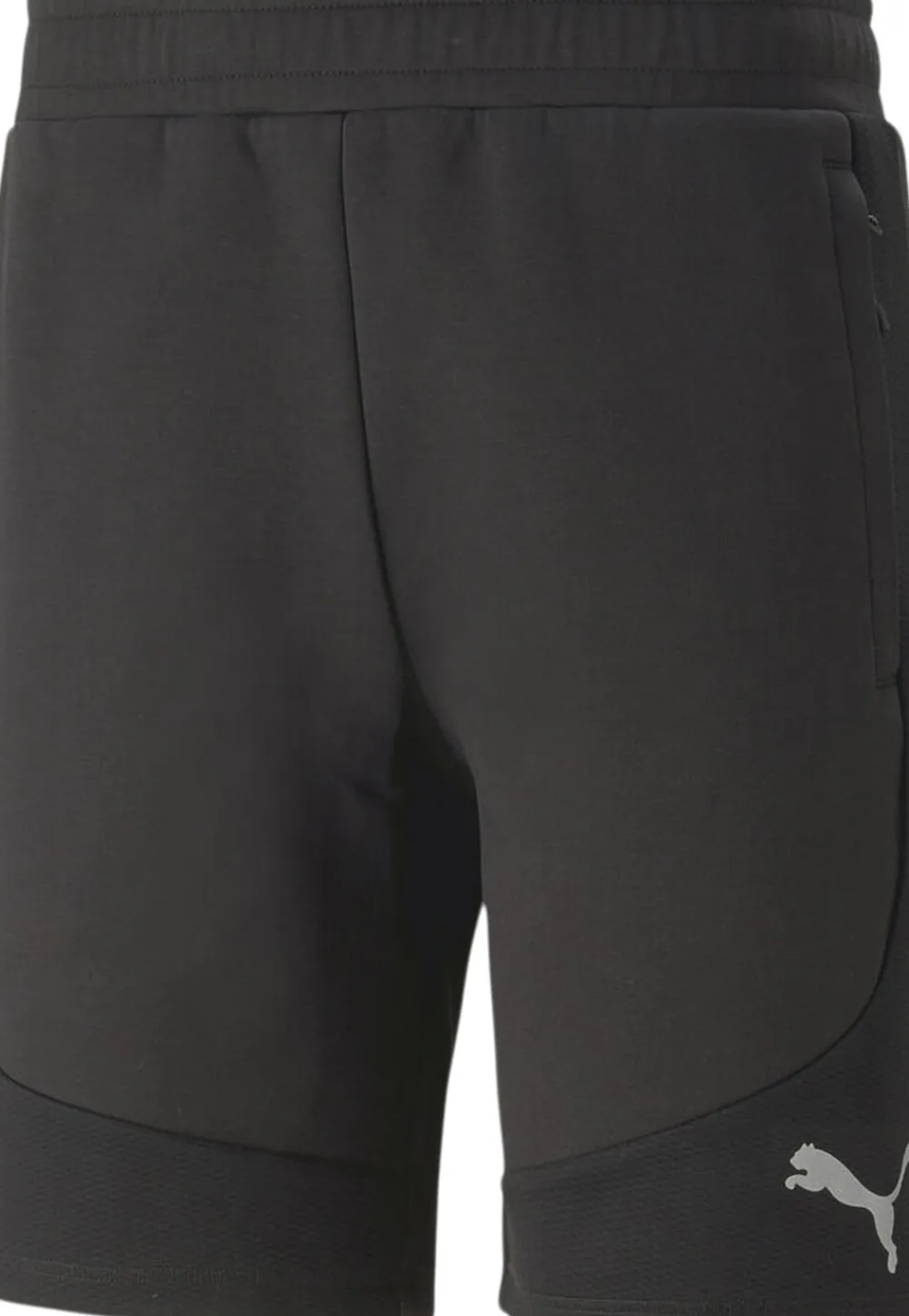 Puma Evostripe 8" shorts Sort