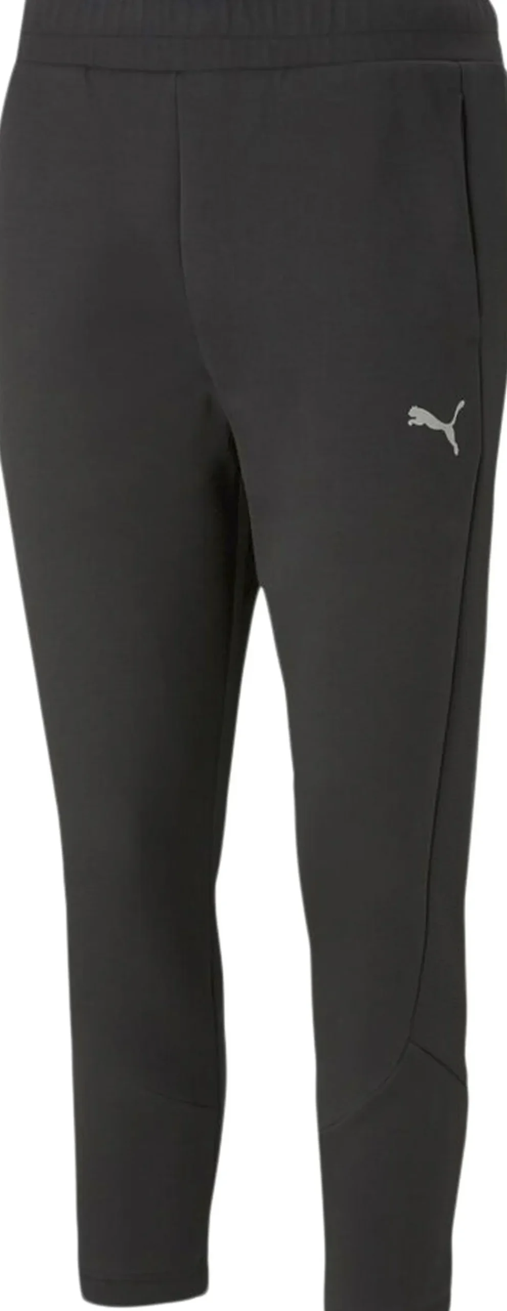Puma Evostripe High-Waist bukser Sort Best