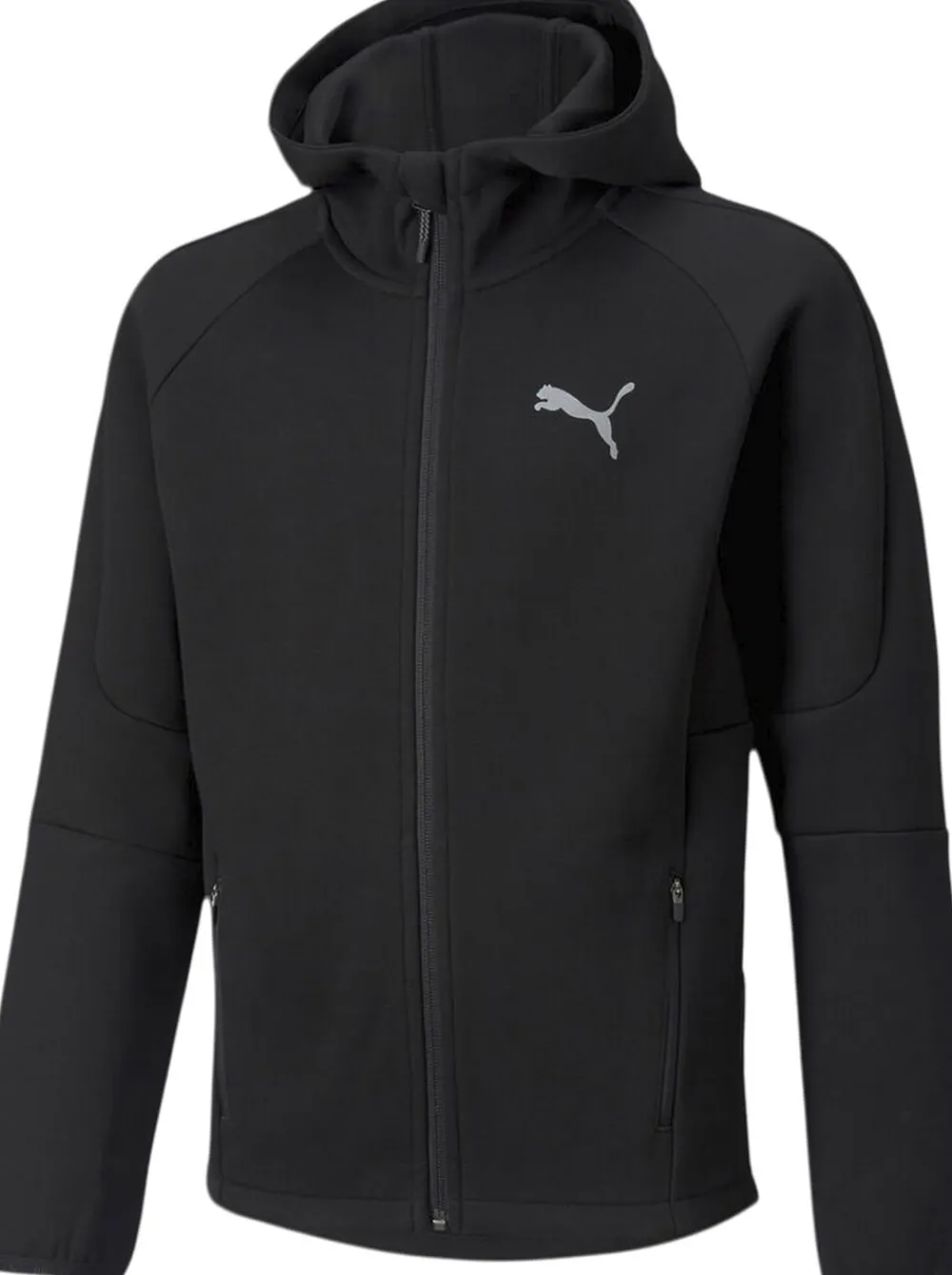 Børn Puma Evostripe hættetrøje