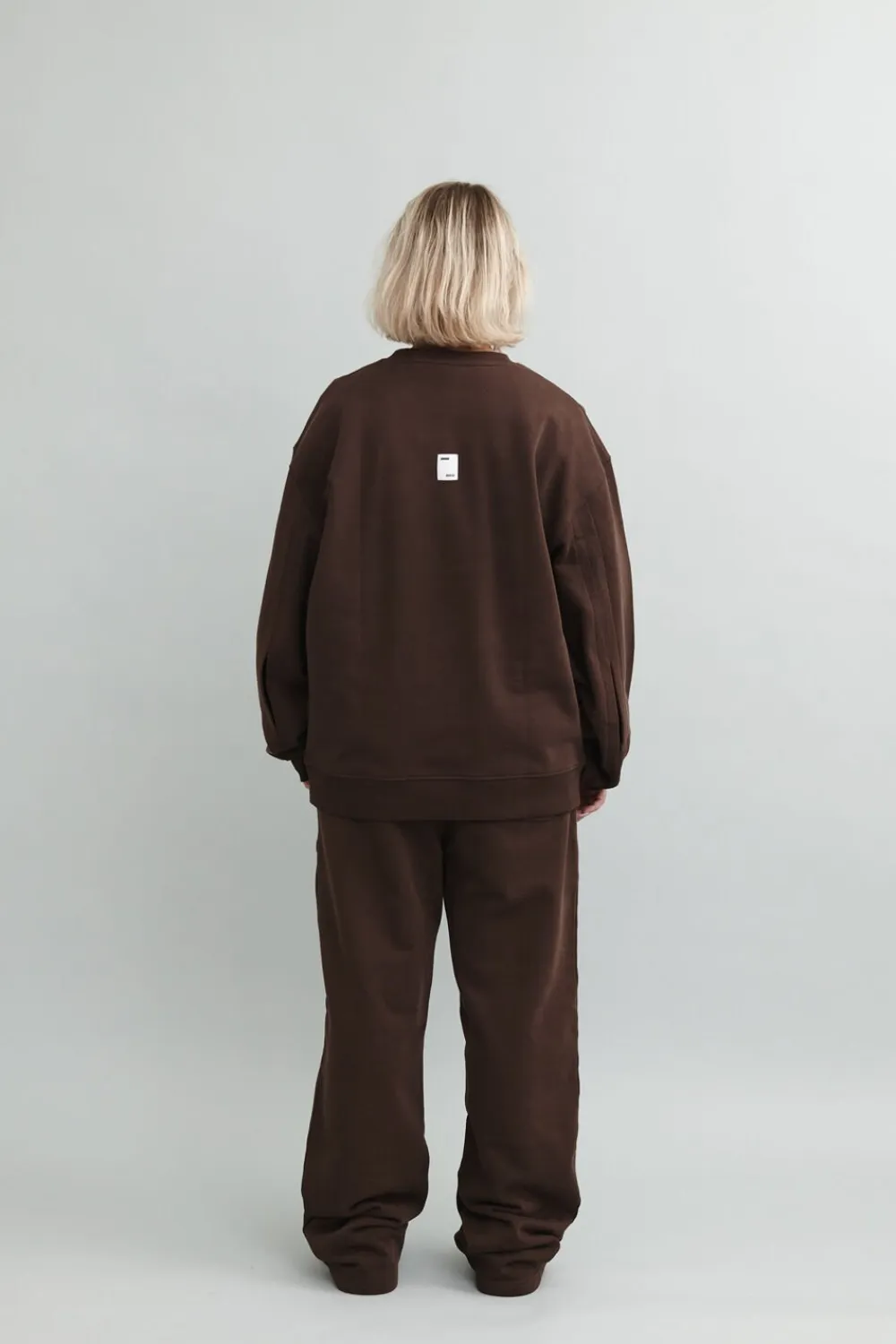 Excursion'' Elbow Slit Heavy Sweatshi>Barfod Outlet