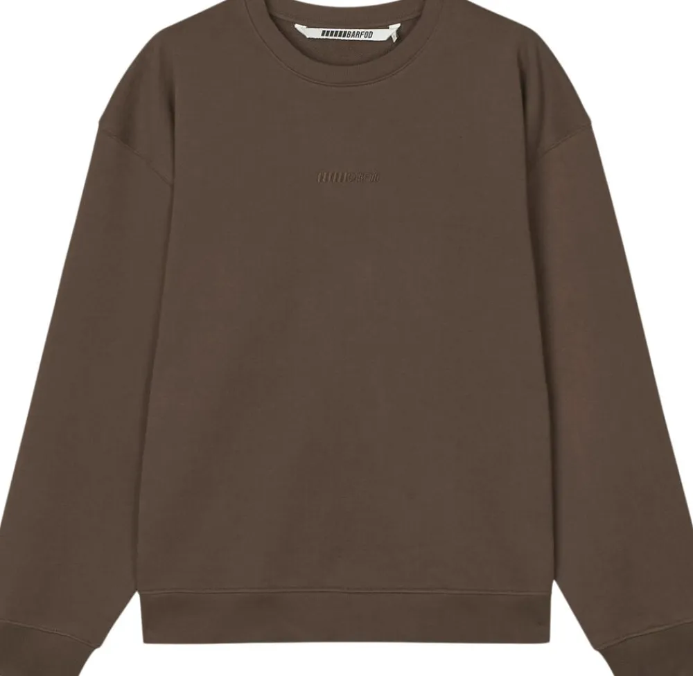 Excursion'' Elbow Slit Heavy Sweatshi>Barfod Outlet