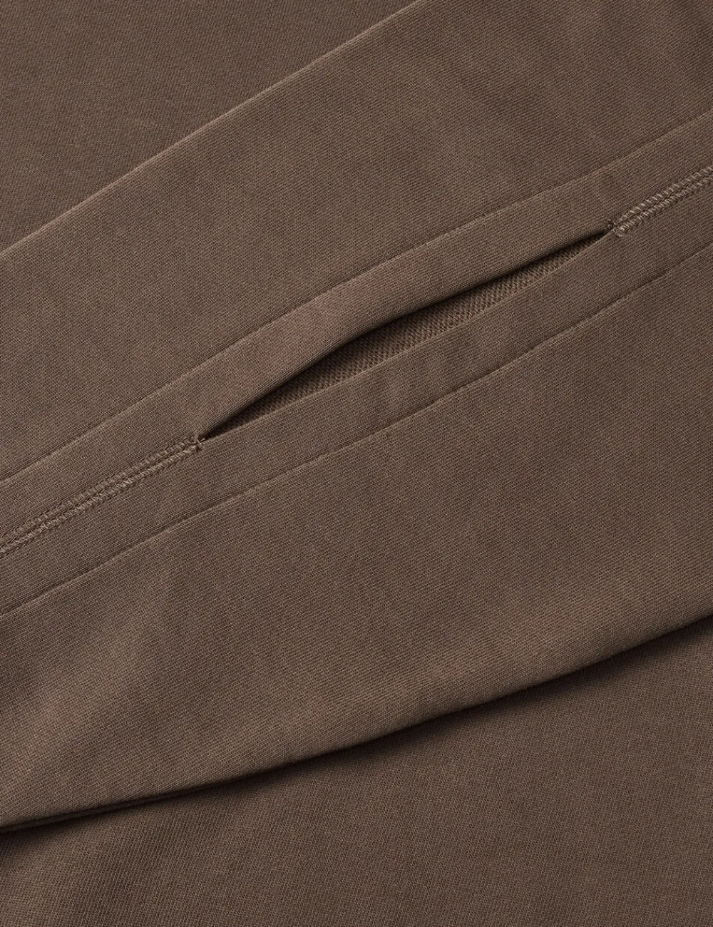 Excursion'' Elbow Slit Heavy Sweatshi>Barfod Outlet