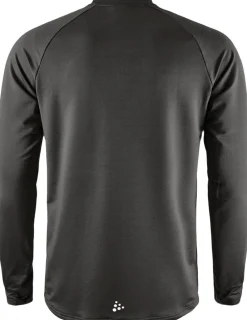 Craft Extend Half Zip Trænings Trøje Grå Clearance