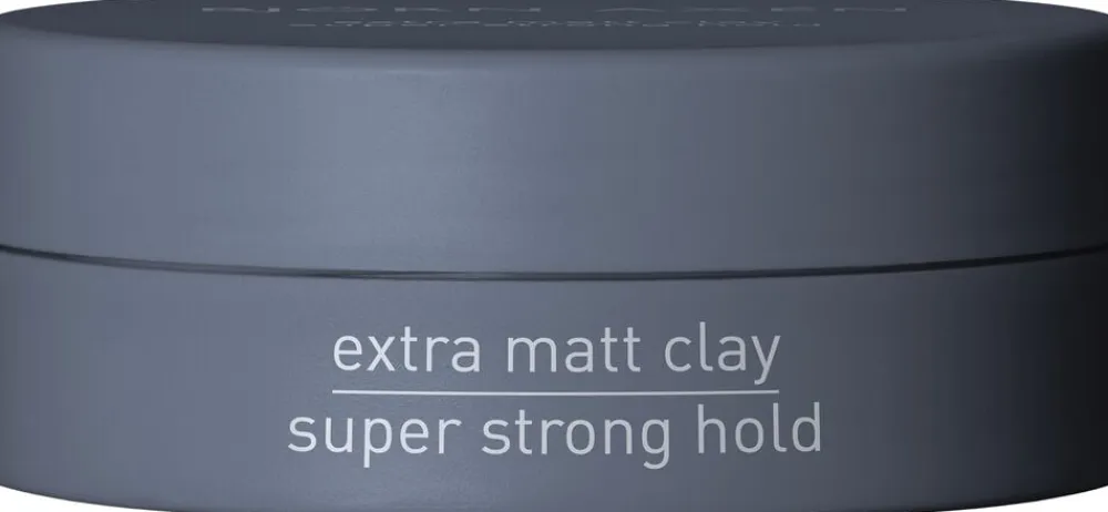 Björn Axén Extra Matt Clay Super Strong Hold 80 ml.