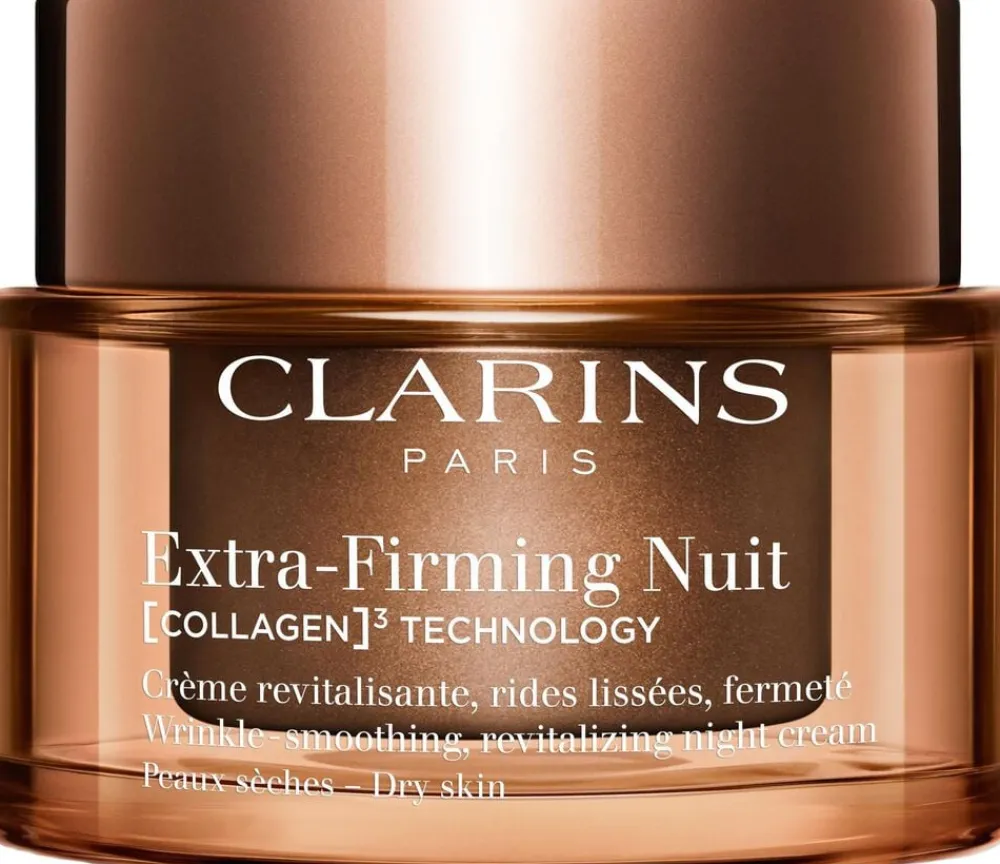 Extra-Firming Night Cream Dry Skin 50 ML>Clarins Hot