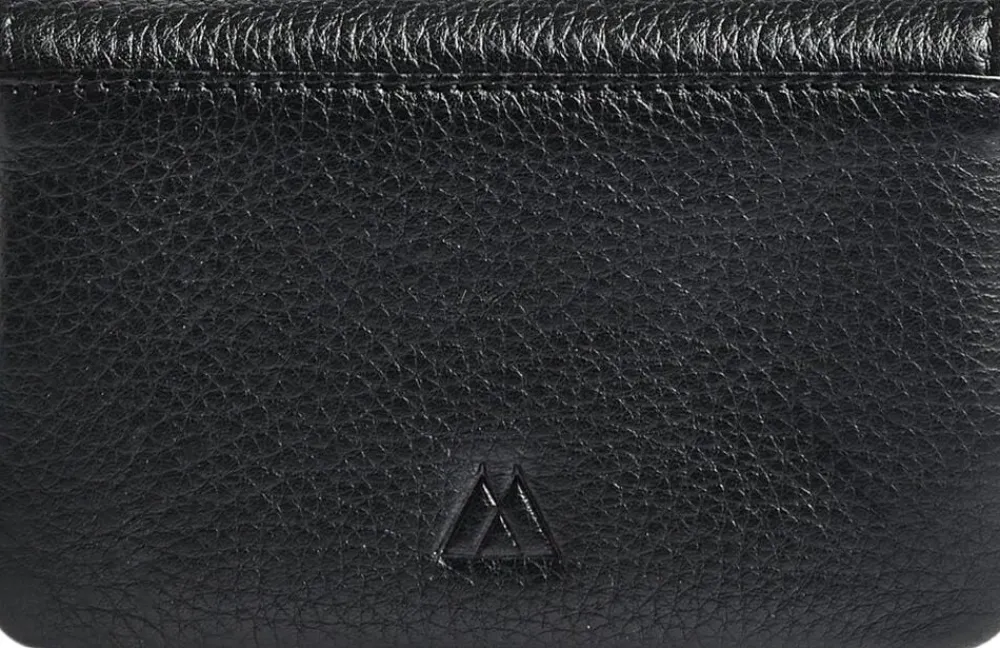 Markberg Faithmbg Coin Purse, Grain Sort New