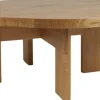 Farmhouse Coffee Table | Natural Oak | Pond>Frama