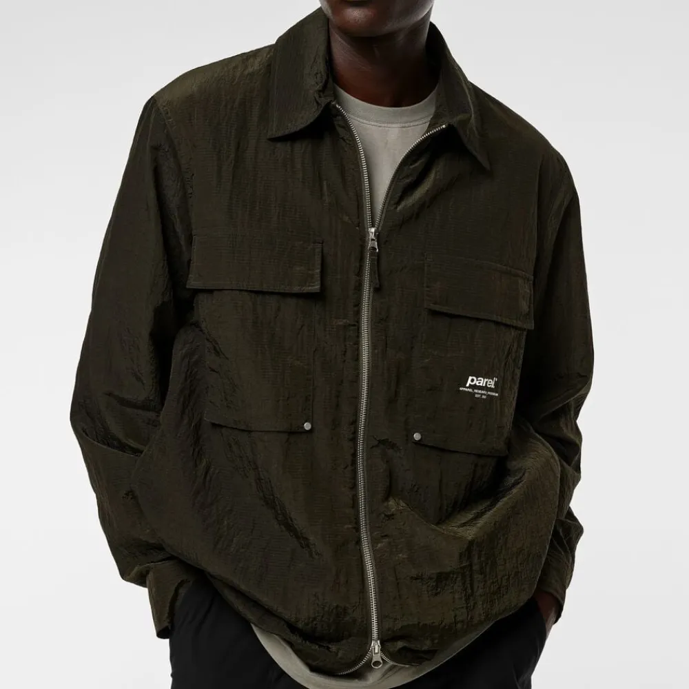 Parel Faro Luma Overshirt