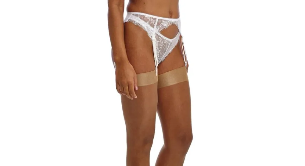 Freya FASCINATE SUSPENDER White Discount