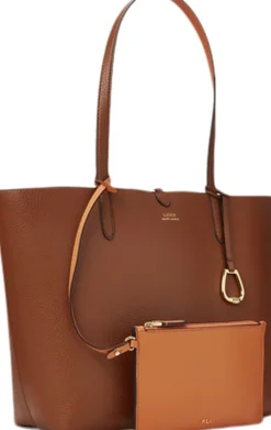 Faux-Leather Reversible Tote><noscript><img width=