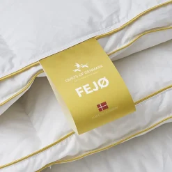 Quilts of Denmark Fejø vinterdyne (varm) Sale