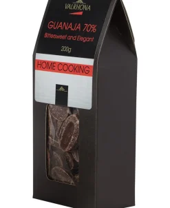 Valrhona Feves Guanaja 70% 200 gr Sale