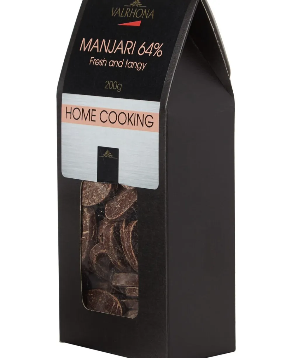 Feves Manjari 64%>Valrhona Best