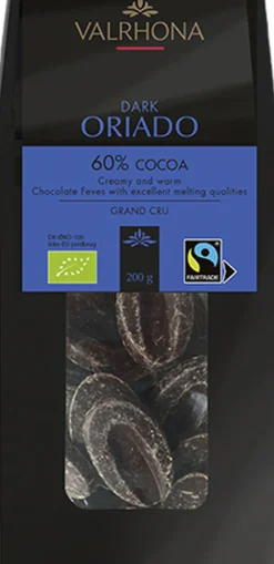 Feves Oriado 60% 200g><noscript><img width=