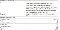 Feves Waina 35%>Valrhona Clearance