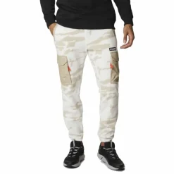 Columbia Field Roc Backbowl fleece bukser Black Online