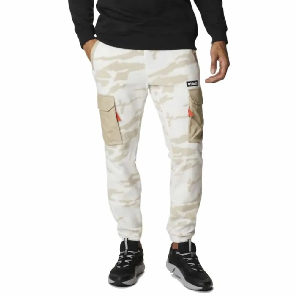 Columbia Field Roc Backbowl fleece bukser Black Online