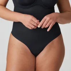 PrimaDonna Figuras udglattende g-streng Sort Hot