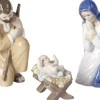 Royal Copenhagen Figurine Krybbespi