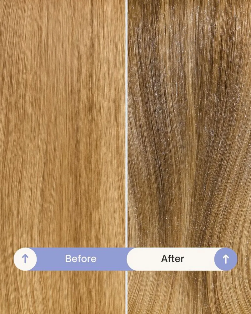 Final Touch™ Silver Glitter Spray>Hairlust Best