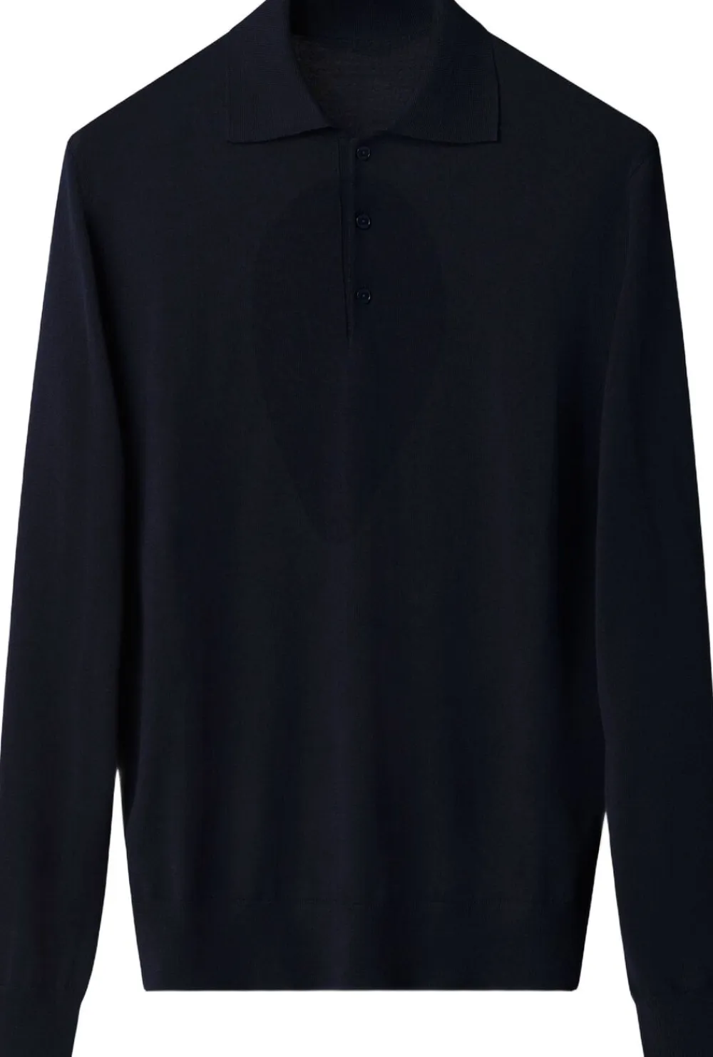 Fine Knit Merino Polo Shirt>ETON Best