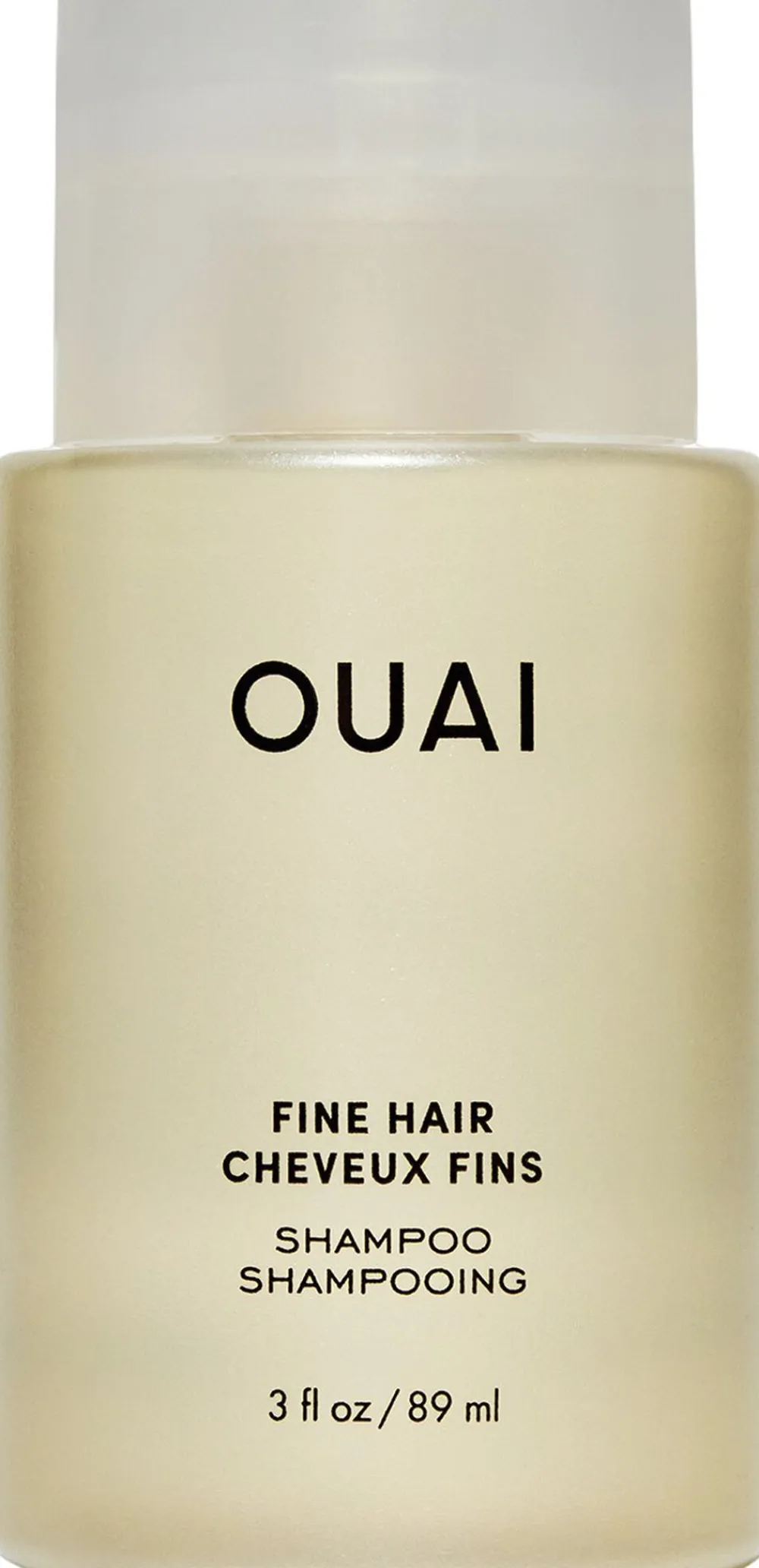 Ouai FINE SHAMPOO - TRAVEL SIZE Online