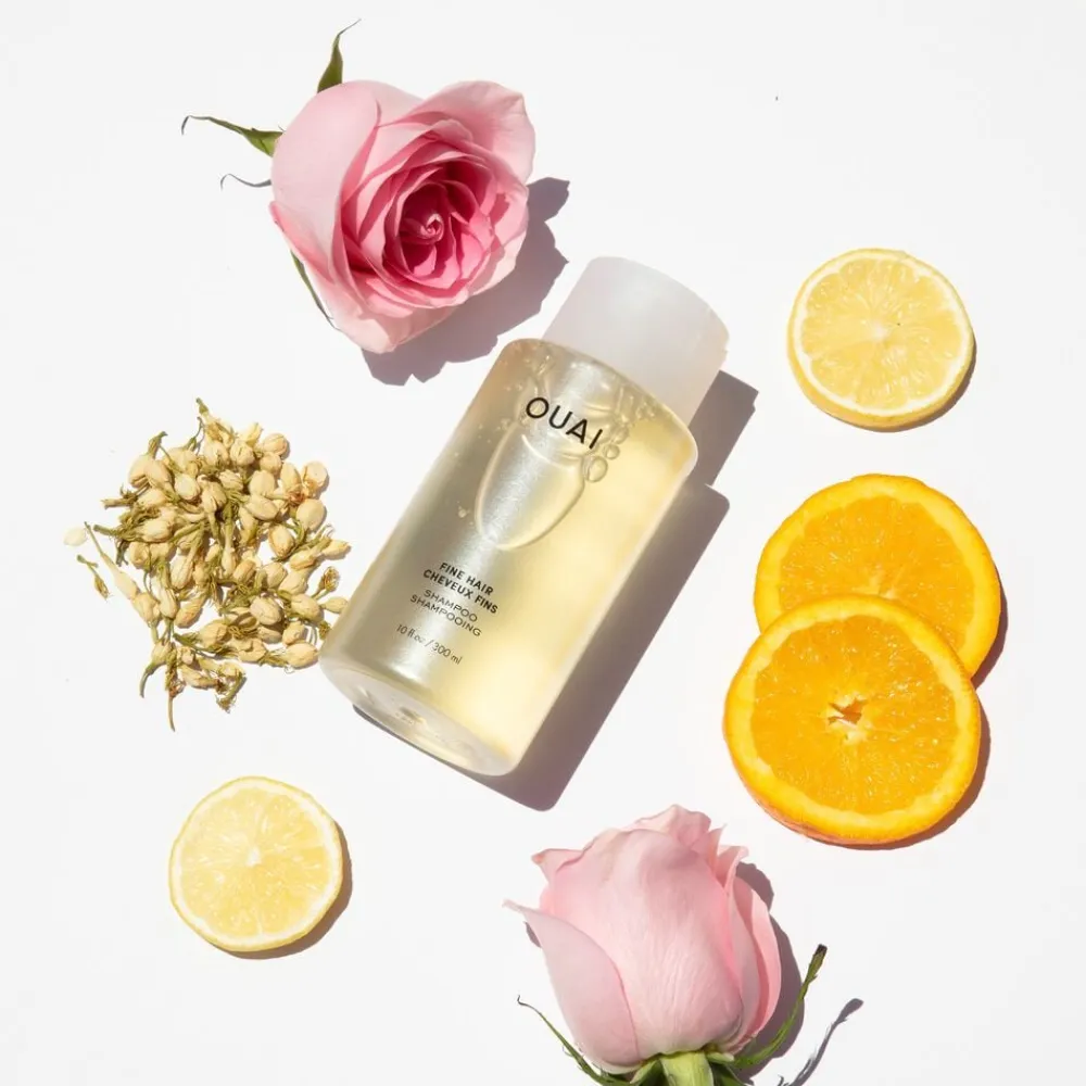 Ouai FINE SHAMPOO - TRAVEL SIZE Online