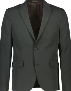 Lindbergh Fine twill stretch suit