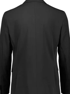Lindbergh Fine twill stretch suit Sort Sale