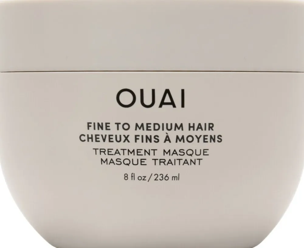 Ouai FINE/MEDIUM HAIR TREATMENT MASQUE Hot
