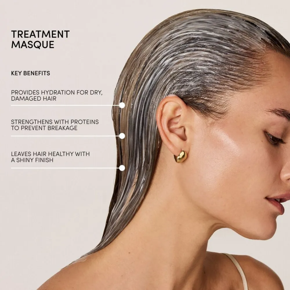 Ouai FINE/MEDIUM HAIR TREATMENT MASQUE Hot