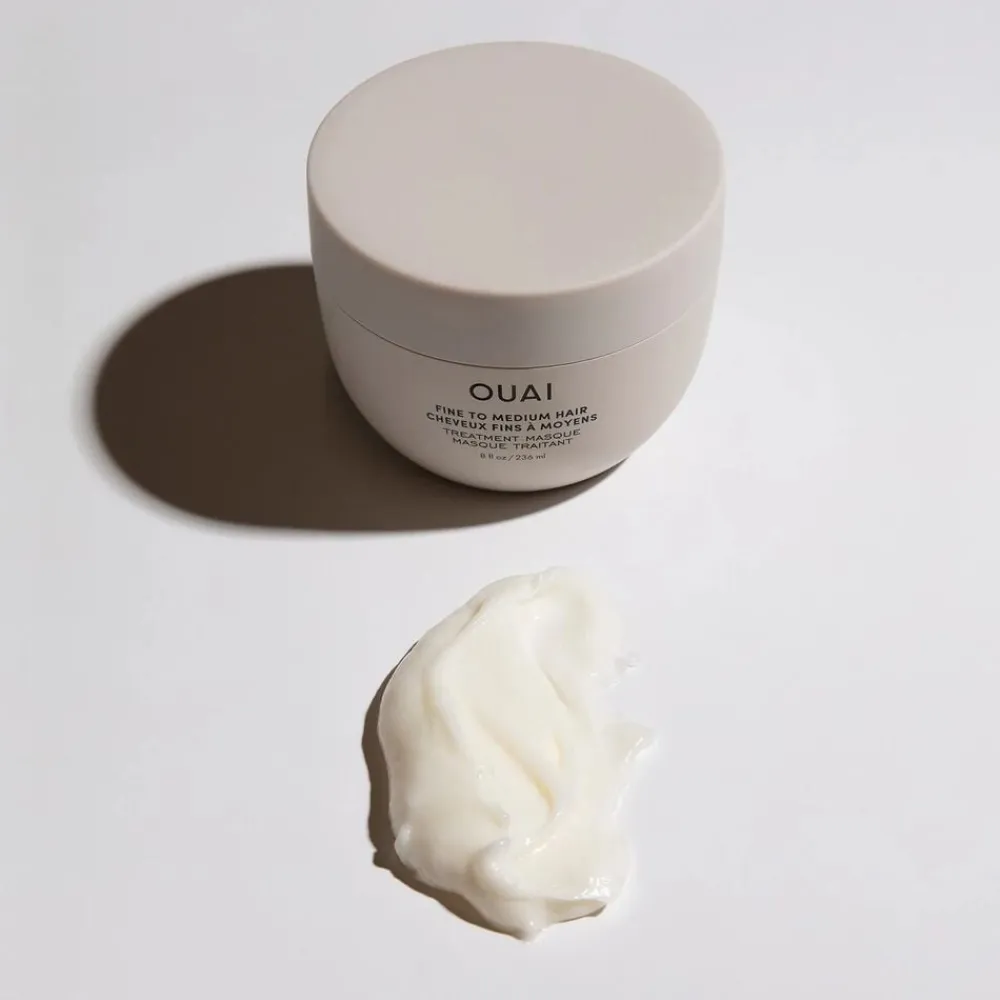 Ouai FINE/MEDIUM HAIR TREATMENT MASQUE Hot
