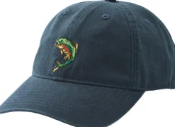 Forét FISH WASHED CAP