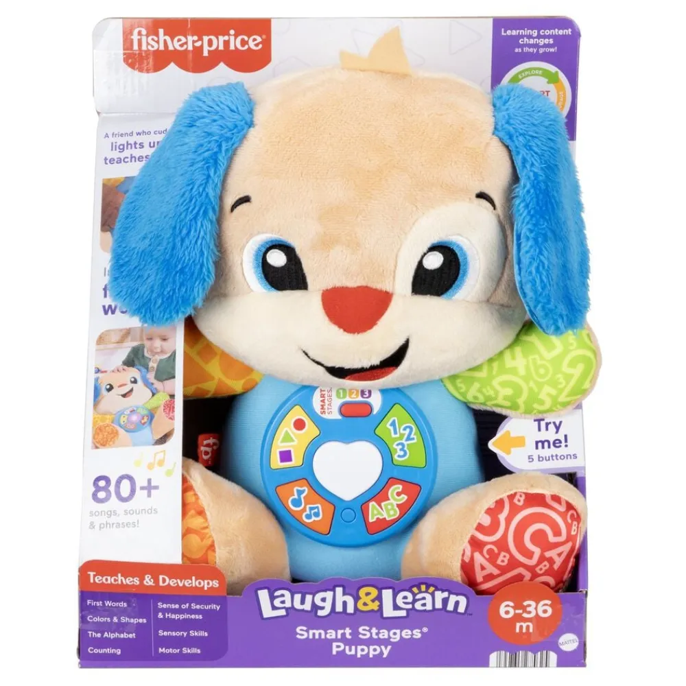 Fisher Price Laugh & Lear