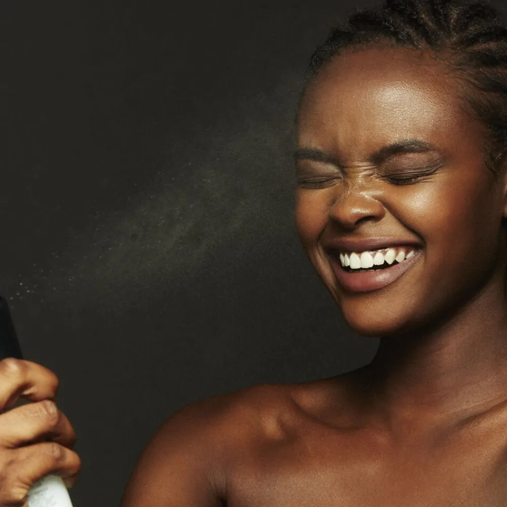 Fix+ Setting Spray>MAC