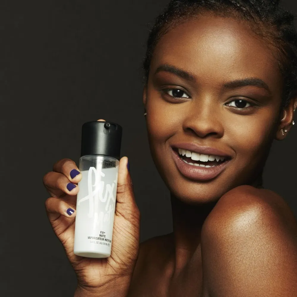 Fix+ Setting Spray>MAC