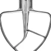 KitchenAid Fladpisker til Artisan køkkenmaskine stål Discount