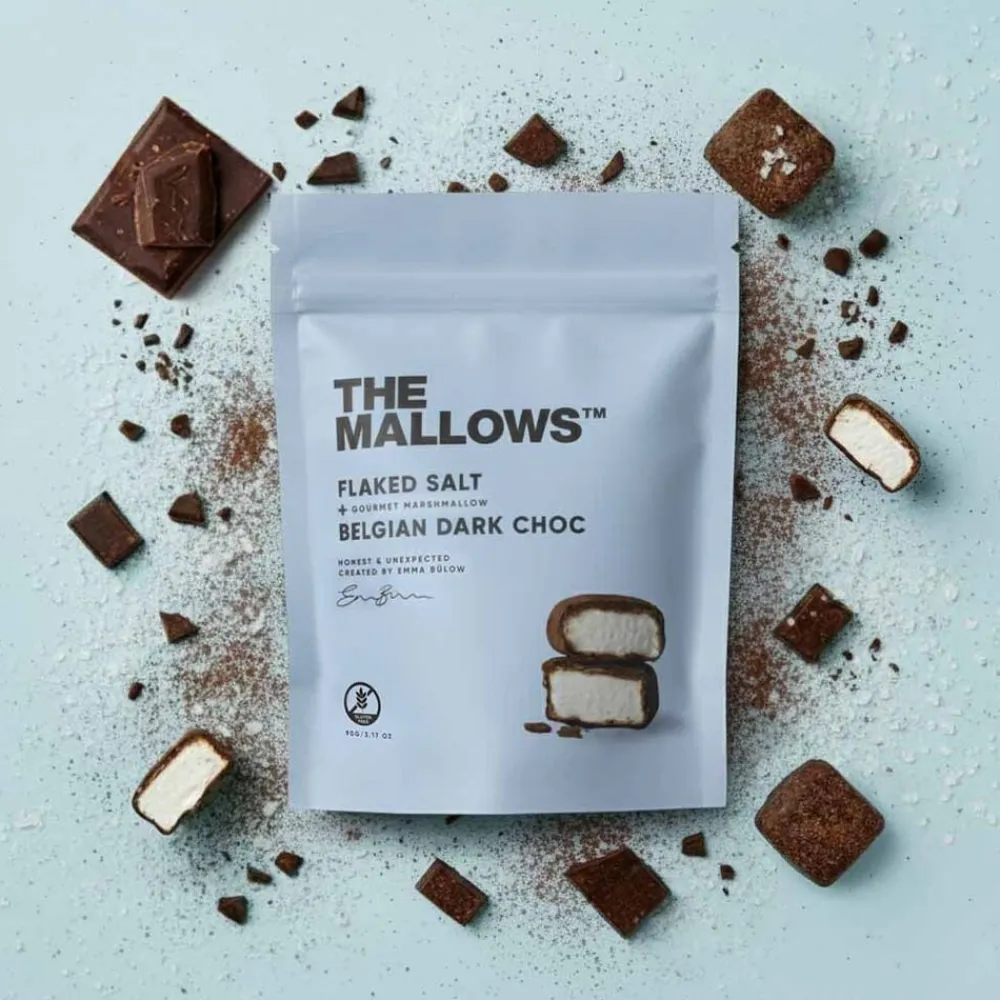 Flaked Salt>The Mallows Discount